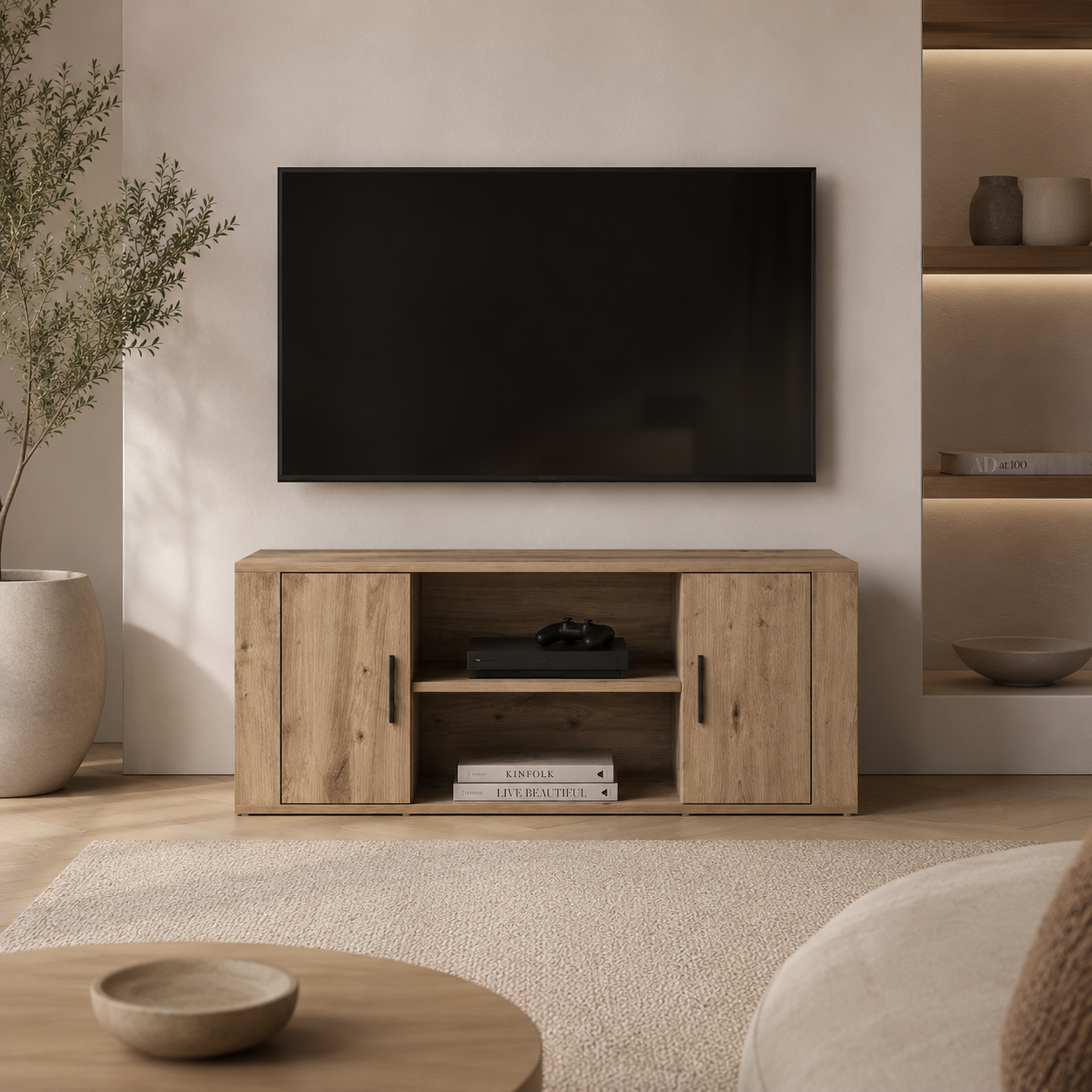 Maison Oak - TV meubel - Loire