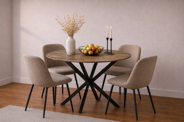 ReCirlce Living - Eetkamertafel - Mojave