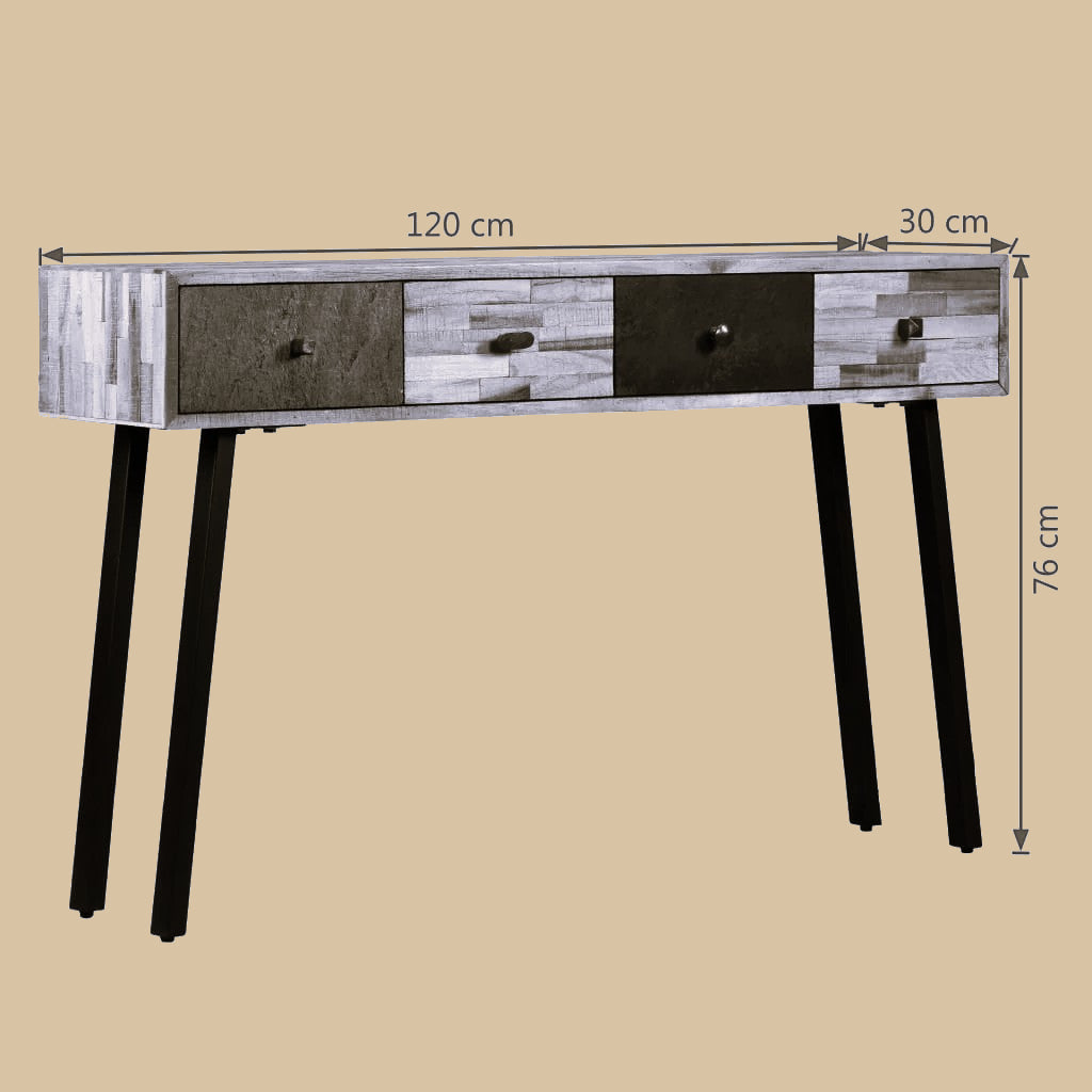 Morning Timber - Dressoir - Rocky