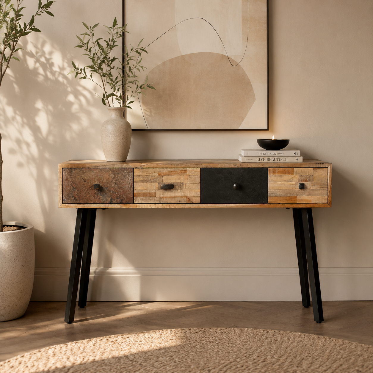 Morning Timber - Dressoir - Rocky