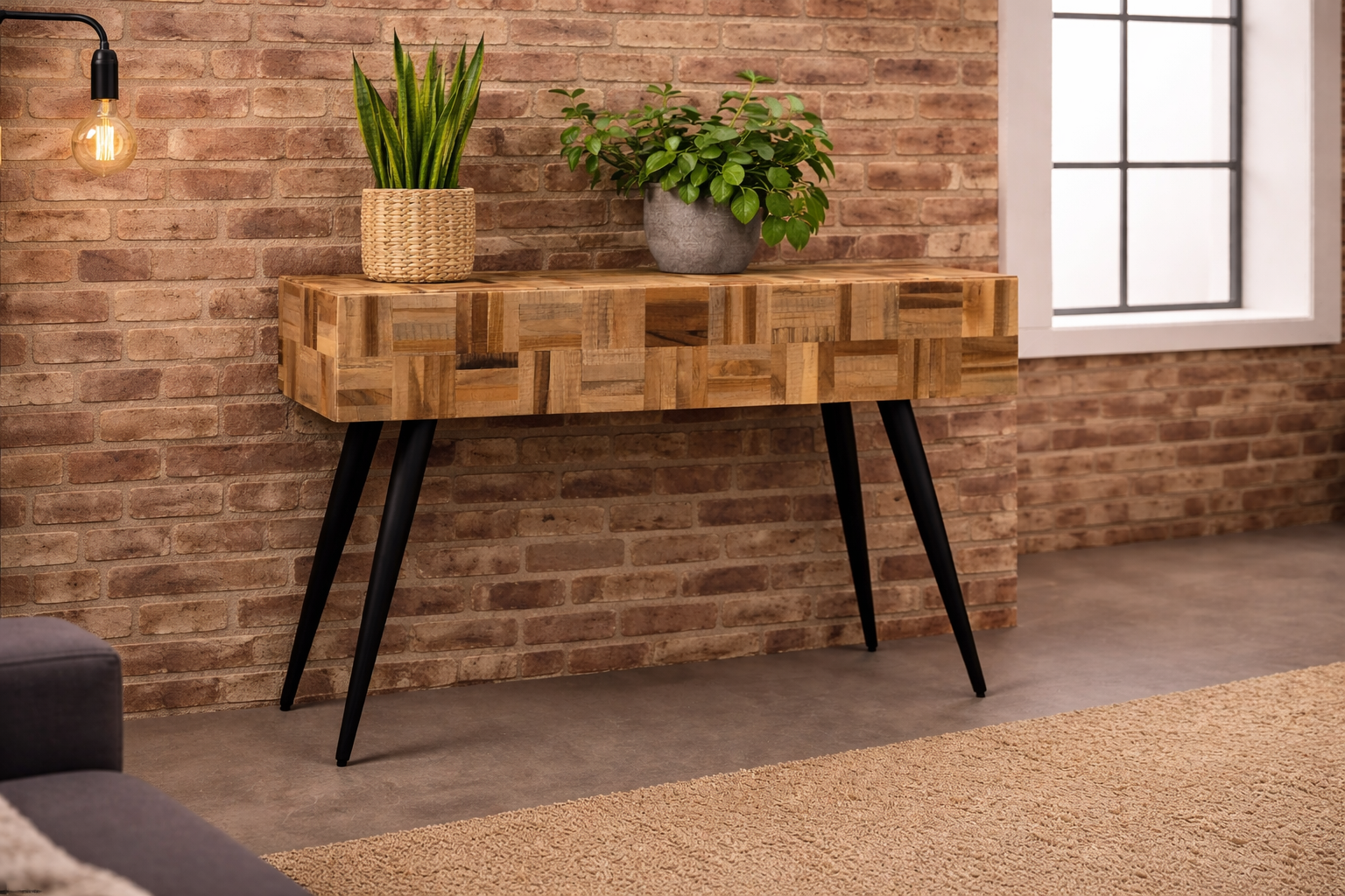 Duurzaam woonaccessoire van gerecycled materiaal uit ReCircle Living bundel