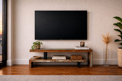 Heritage Wood - Tv-meubel - Nile