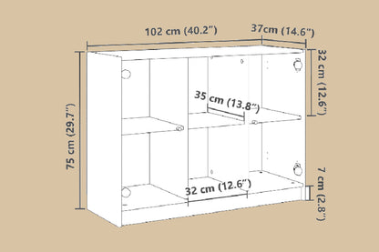 Earth Oak - Kast - Atlas