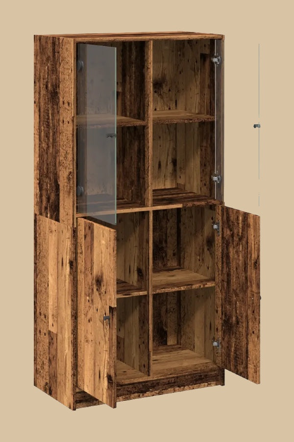 Earth Oak - Kast - Atlas