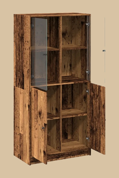 Earth Oak - Kast - Atlas