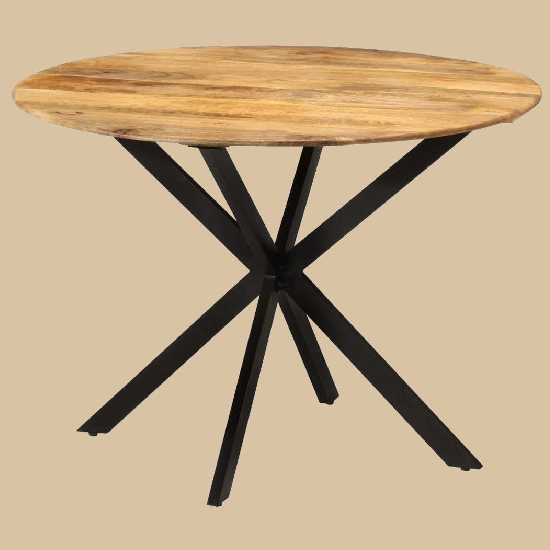 Classic Mango - Eetkamertafel - Sahara