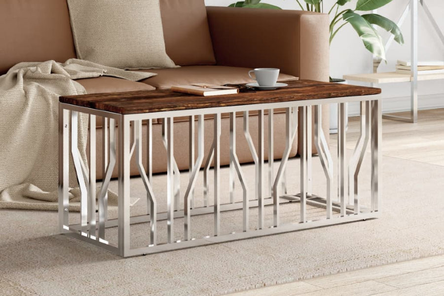 Silver Leaf - Salontafel - Amsterdam