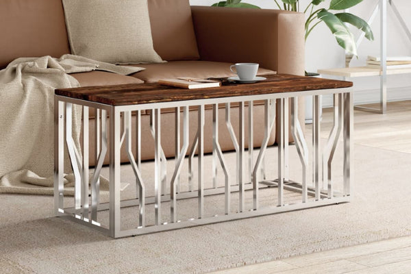 Silver Leaf - Salontafel - Amsterdam