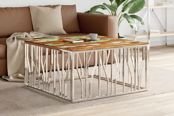 Silver Leaf - Salontafel - Berlin