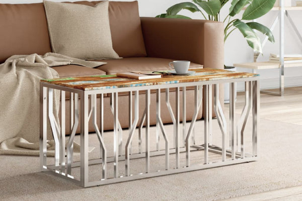 Silver Leaf - Salontafel - Stockholm