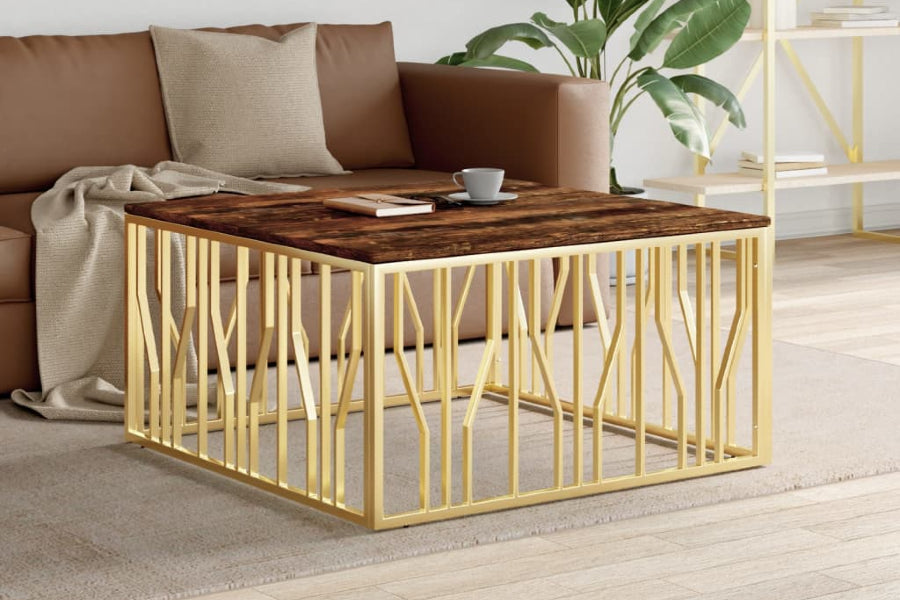 Golden Earth - Salontafel - South America