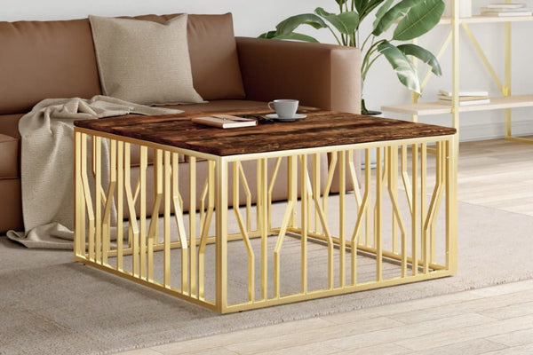 Golden Earth - Salontafel - South America