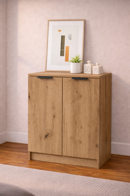 Maison Oak - Schoenenkast - Aura