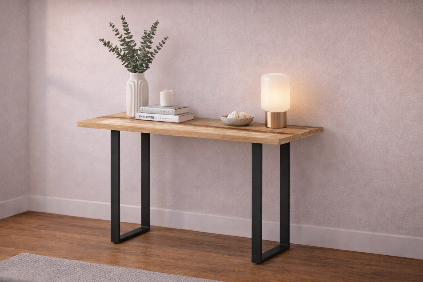 ReCircle Living - Eetkamertafel - Simpson