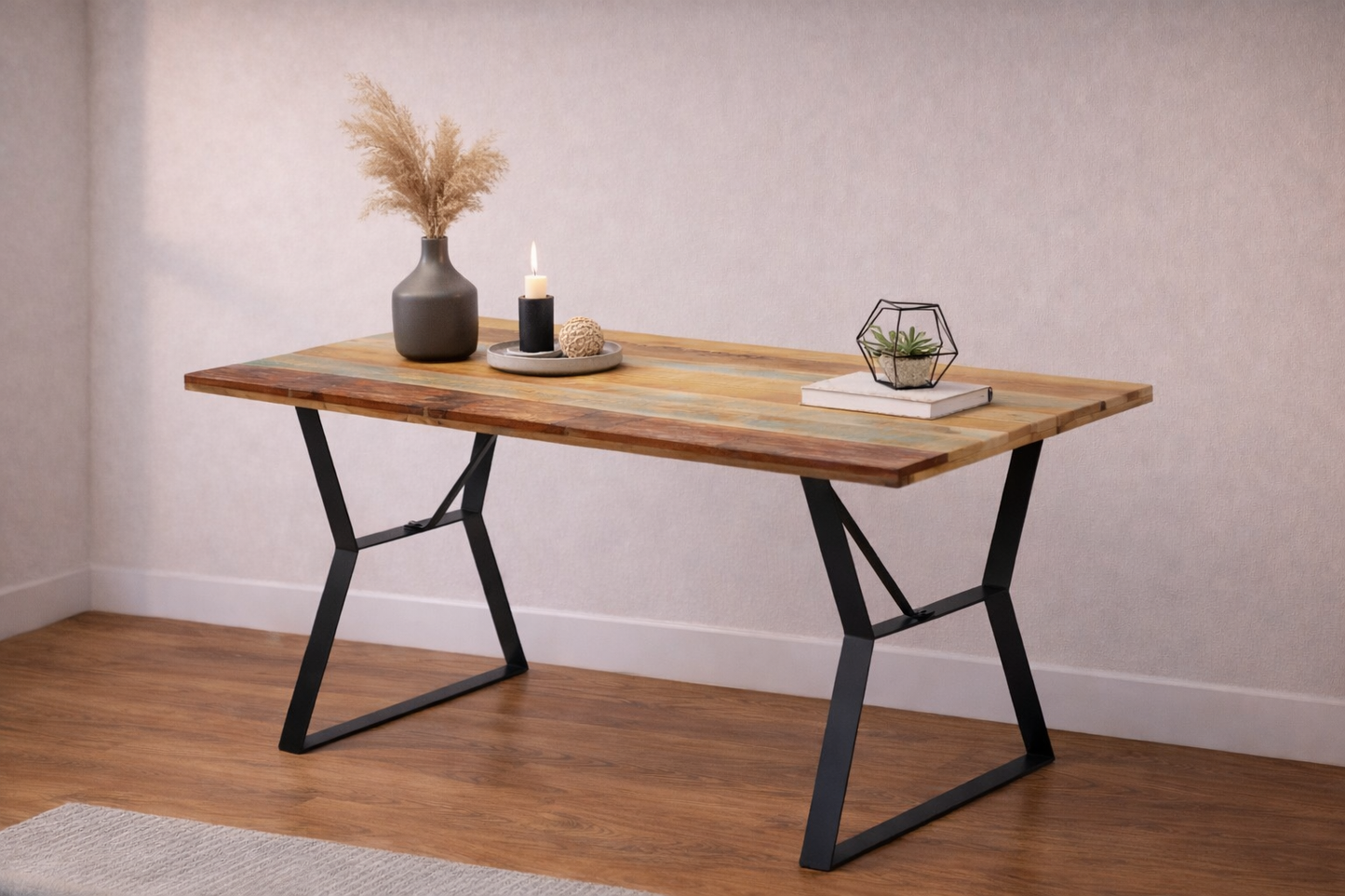 ReCircle Living - Eetkamertafel - Sonora