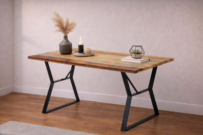 ReCircle Living - Eetkamertafel - Sonora
