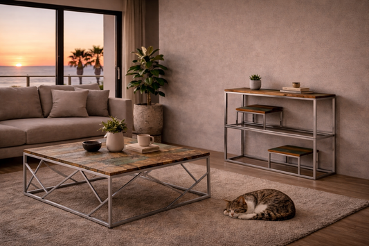 ReCirlcle Living - Silver Leaf