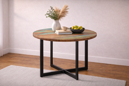 ReCircle Living - Eetkamertafel - Sahara