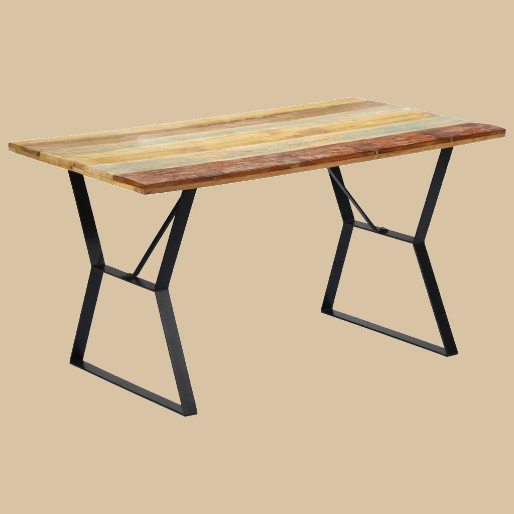 ReCircle Living - Eetkamertafel - Sonora