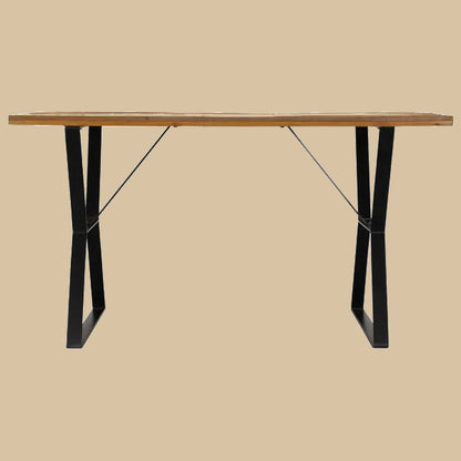 ReCircle Living - Eetkamertafel - Sonora