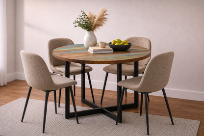 ReCircle Living - Eetkamertafel - Sahara