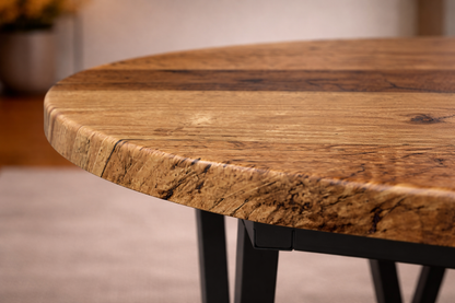 Earth Oak- Salon Tafel - Rome