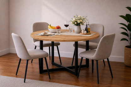 Edel Mango - Eetkamertafel - Sanoma