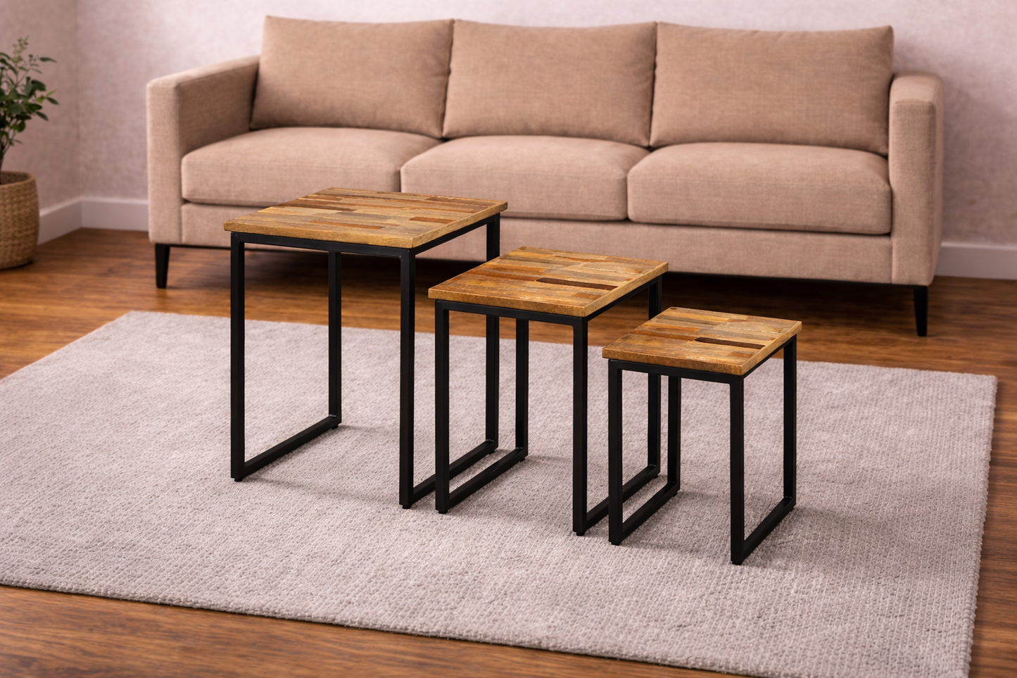 Shadow Oak - Salontafel - Warsaw