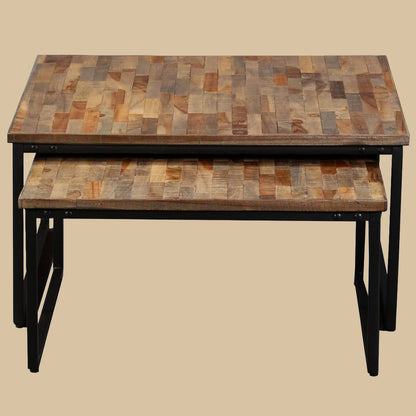 Shadow Oak - Salontafel - Copenhagen