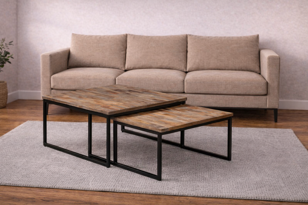 Shadow Oak - Salontafel - Copenhagen