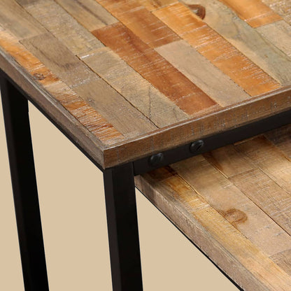 Shadow Oak - Salontafel - Copenhagen