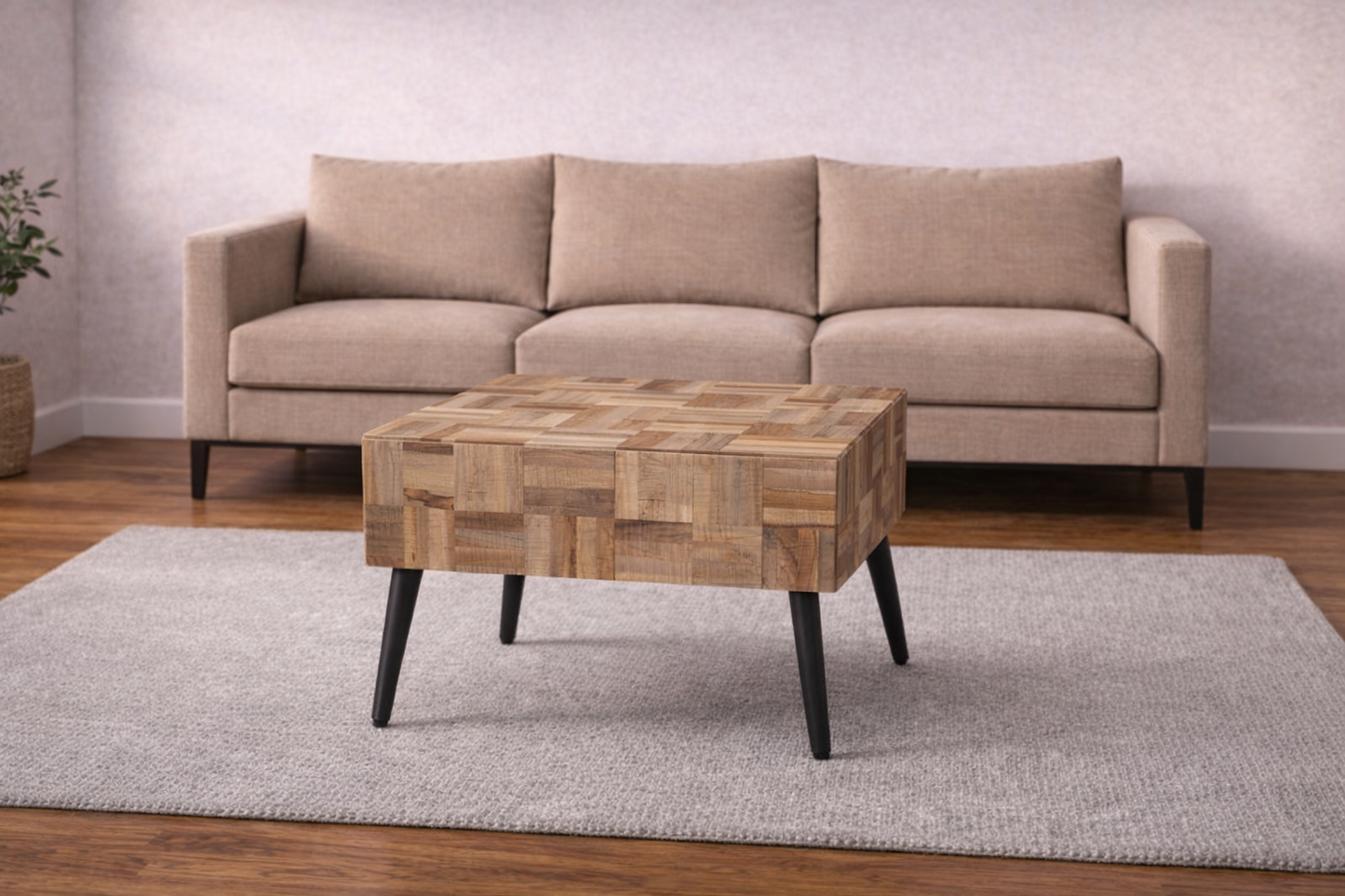 Shadow Oak - Salontafel - Monaco