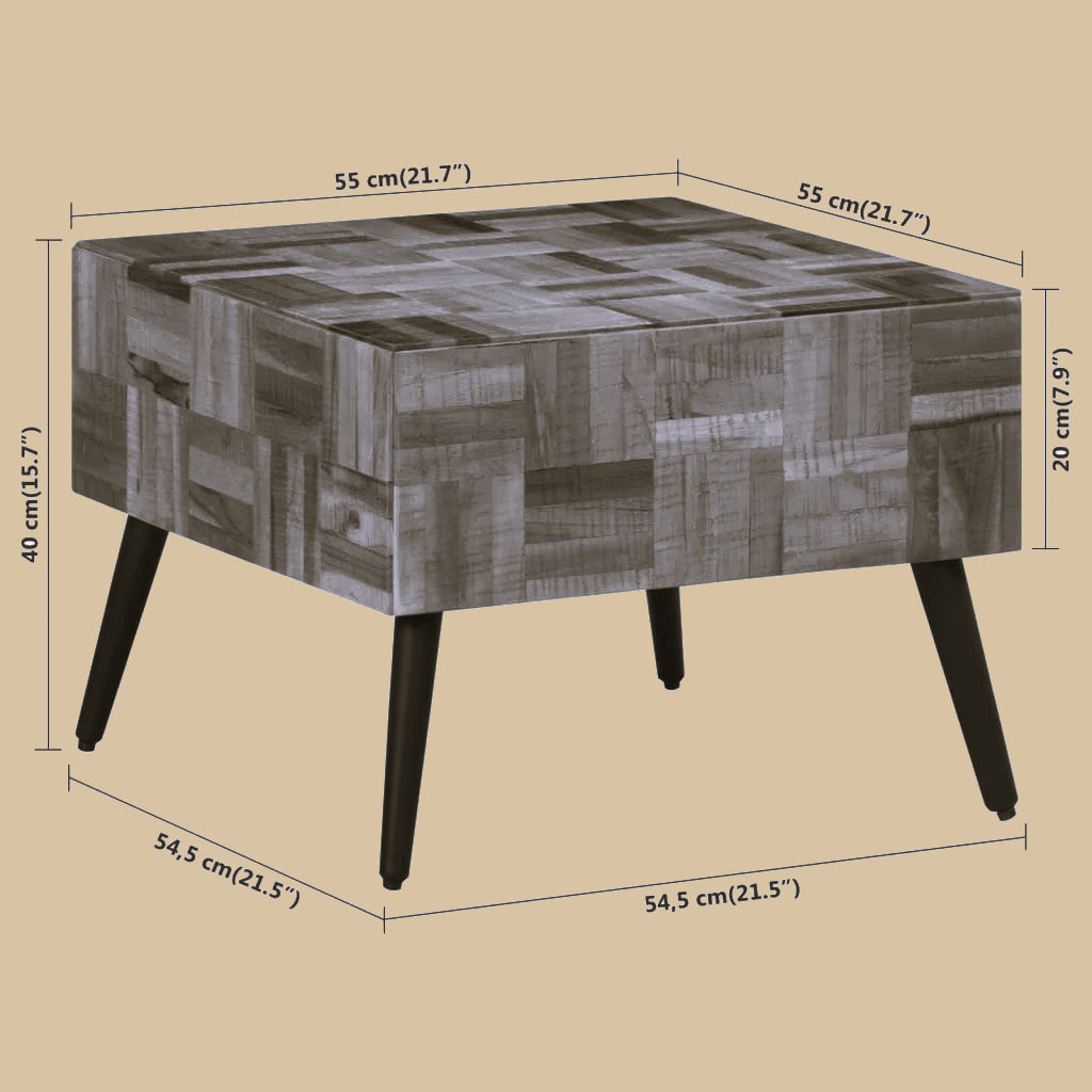 Shadow Oak - Salontafel - Monaco