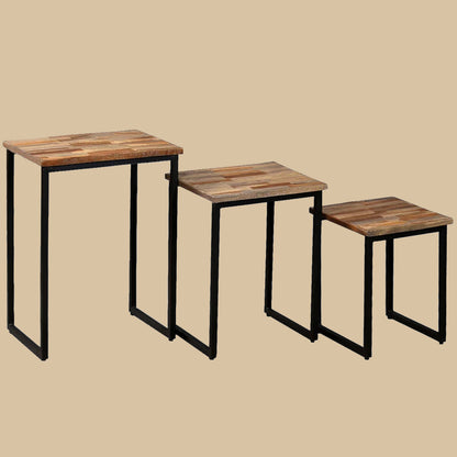 Shadow Oak - Salontafel - Warsaw