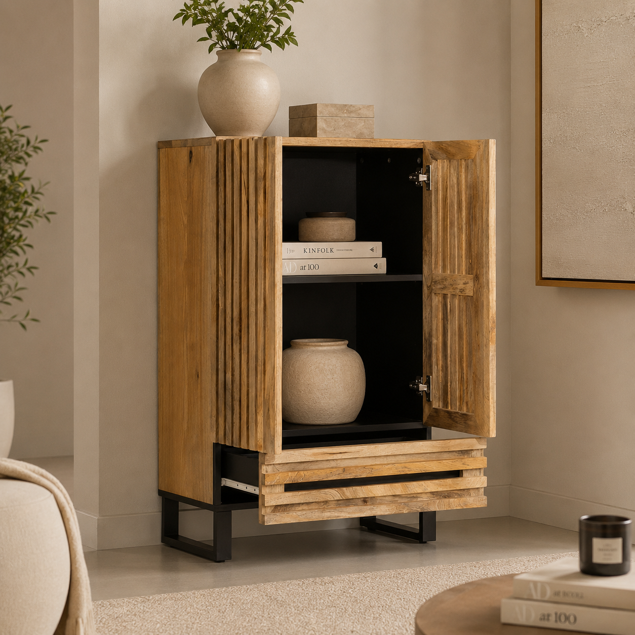 Linea Fusion Mango - Kast - Sierra