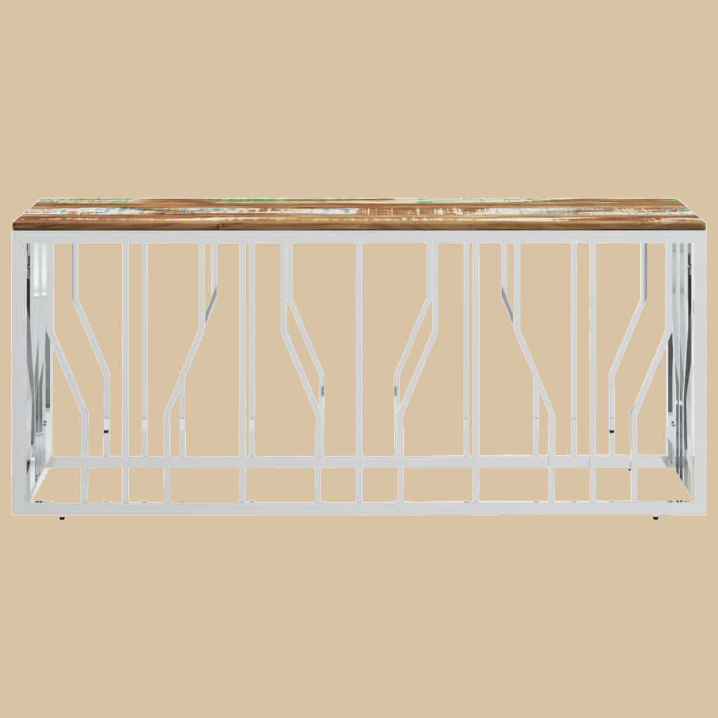Silver Leaf - Salontafel - Stockholm
