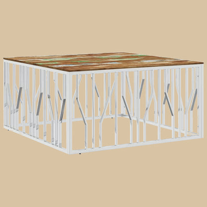 Silver Leaf - Salontafel - Berlin