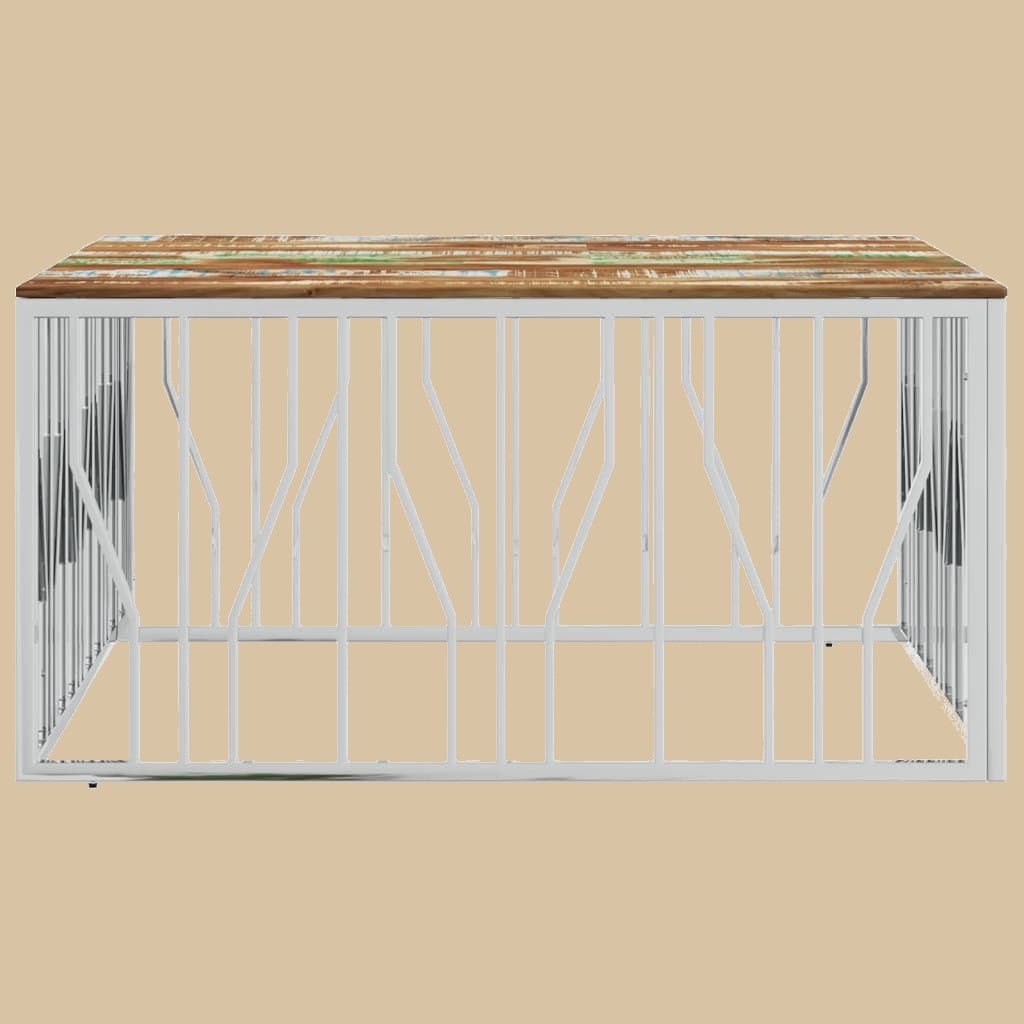 Silver Leaf - Salontafel - Berlin