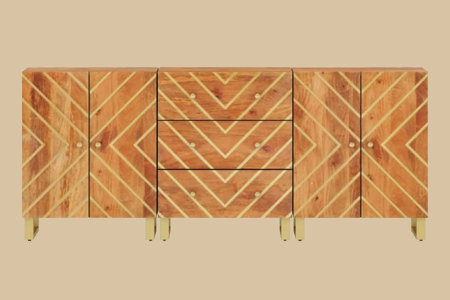 Tropical Mango - Dressoir - Alpine