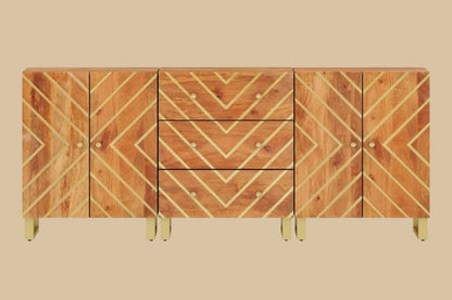 Tropical Mango - Dressoir - Alpine