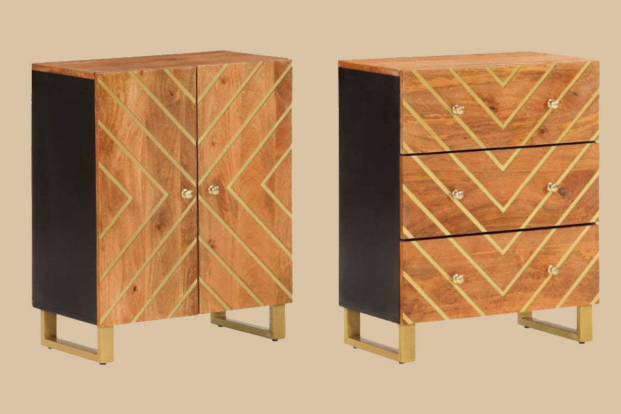 Tropical Mango - Dressoir - Alpine