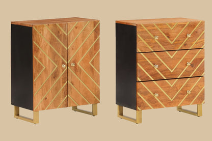 Tropical Mango - Dressoir - Alpine