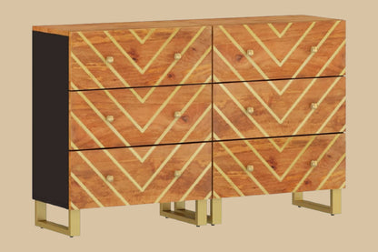 Tropical Mango - Dressoir - Loire