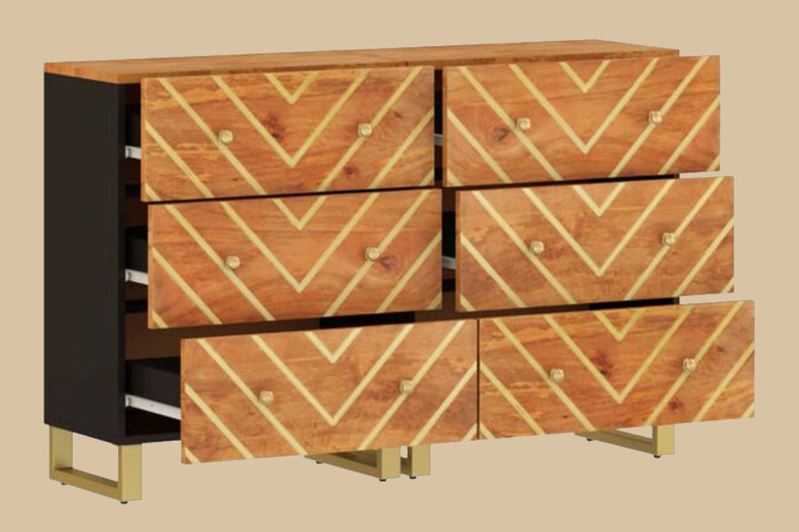 Tropical Mango - Dressoir - Loire