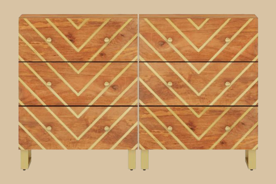 Tropical Mango - Dressoir - Loire