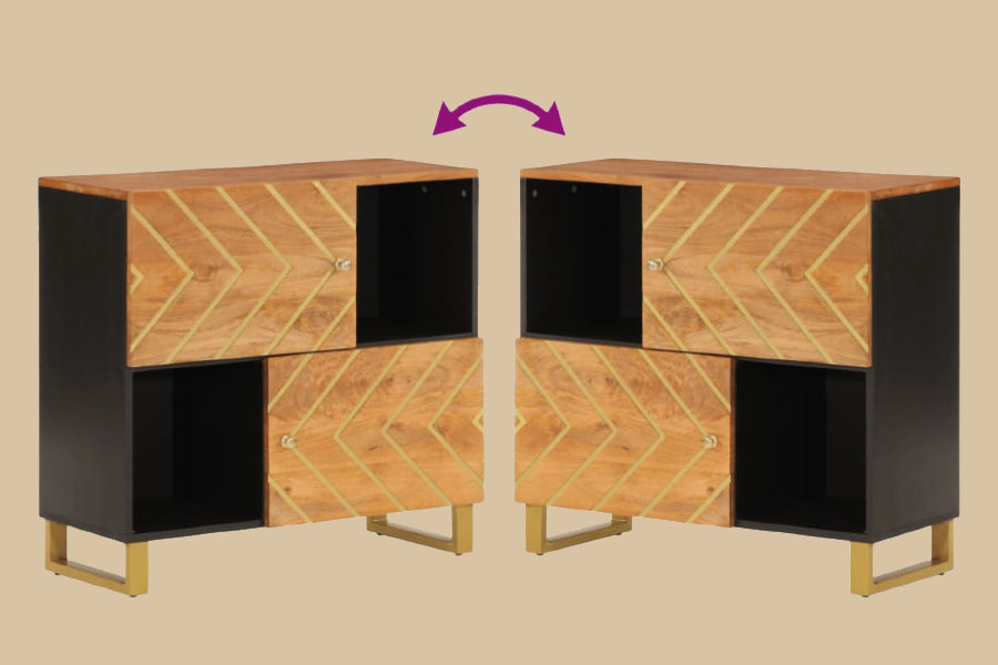 Tropical Mango - Dressoir - Montana