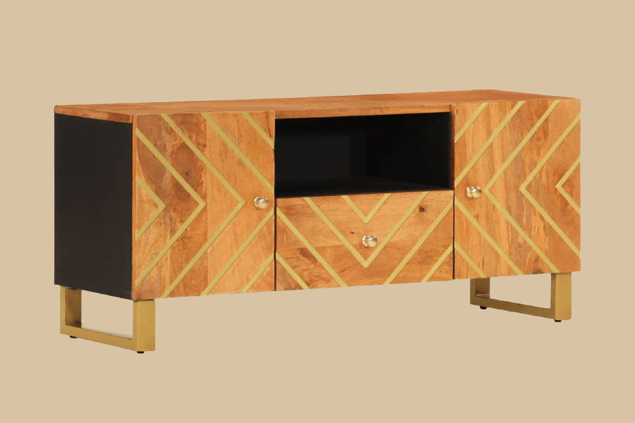 Tropical Mango - TV meubel - Seine