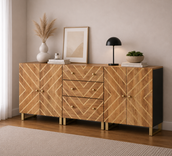 Tropical Mango - Dressoir - Alpine
