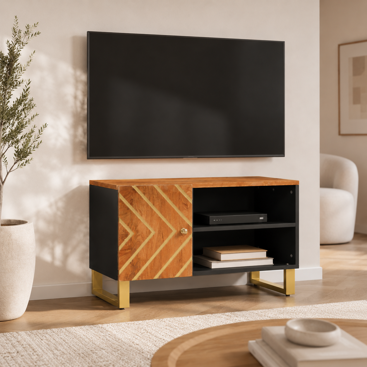 Tropical Mango - TV meubel - Danube