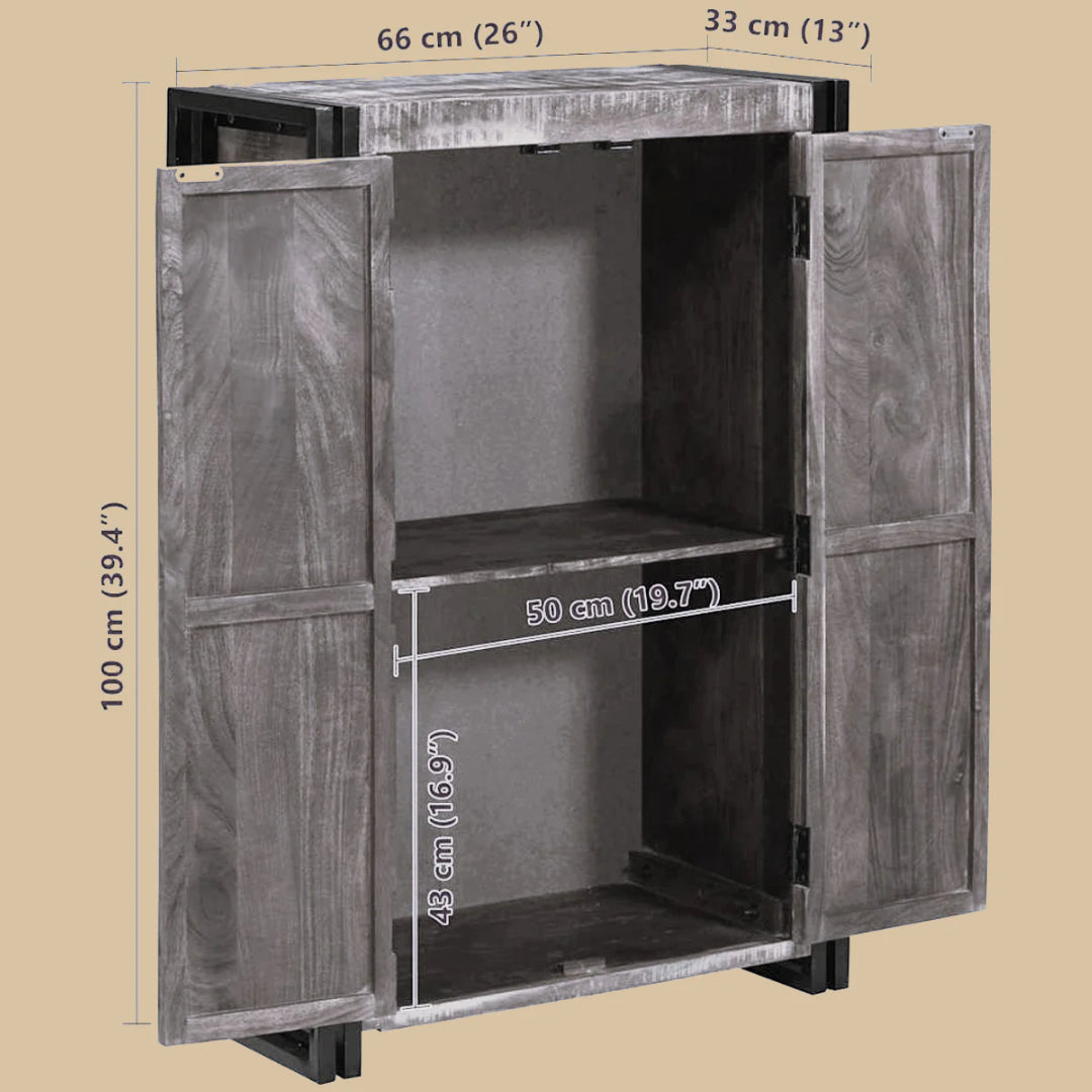 Heritage Wood - Kast - Alpen
